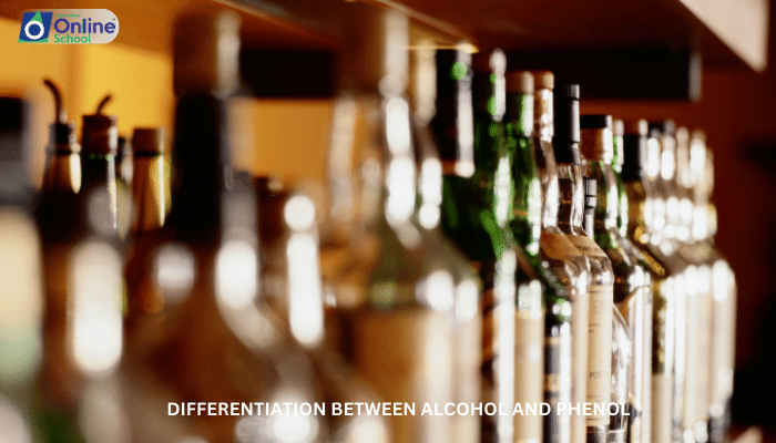 Lesson 09: Differentiation between Alcohol and Phenol